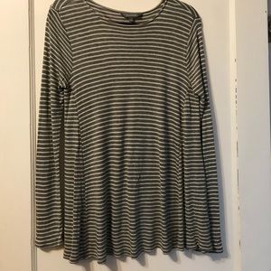 Super soft tunic.  Like new!